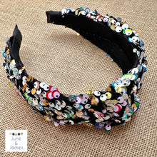 Load image into Gallery viewer, Sequin Headband (5 colors)
