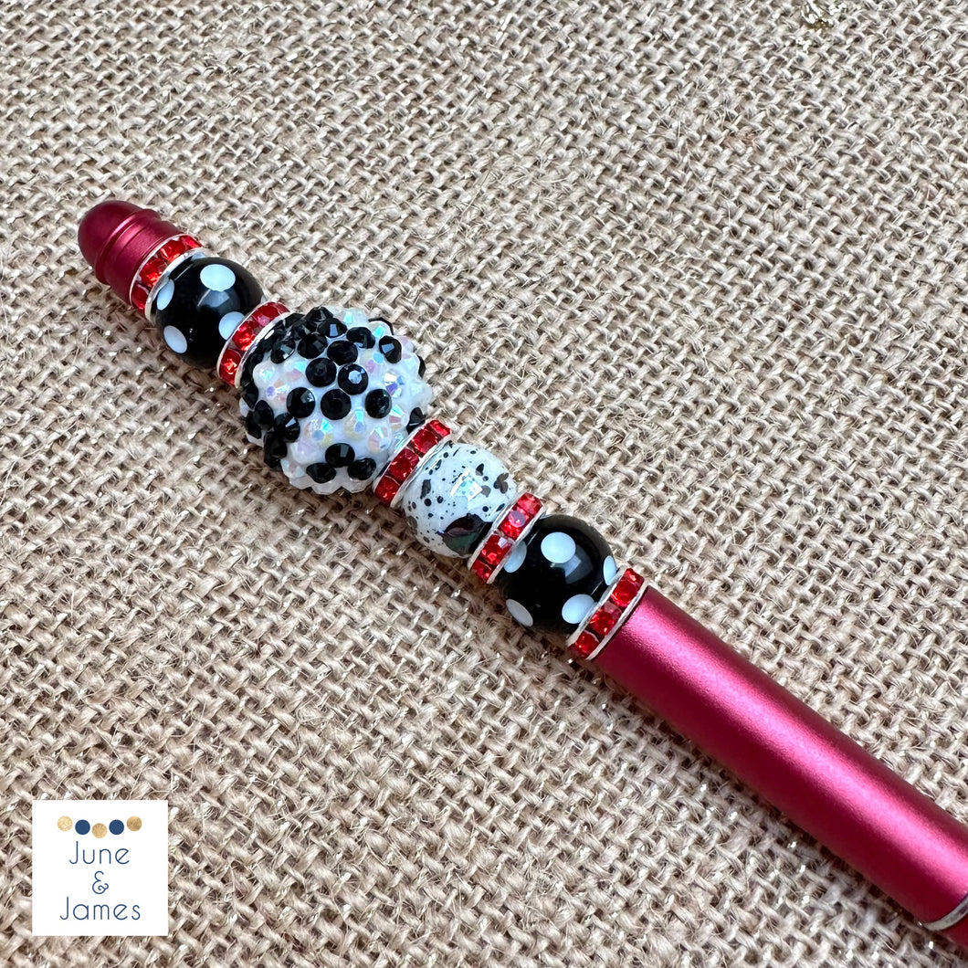 Dalmatian Lover Pen