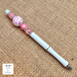 Pink October Pen