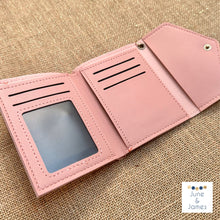 Load image into Gallery viewer, Blush Wristlet with Wallet
