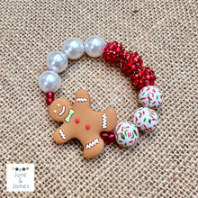 Load image into Gallery viewer, Gingerbread Baking Bracelet
