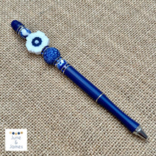 Load image into Gallery viewer, Blue Poppy Pen
