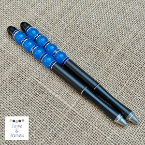 Lightsaber Pen - Blue - Glow in the Dark