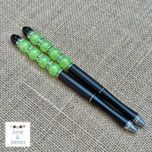 Load image into Gallery viewer, Lightsaber Pen - Green - Glow in the Dark
