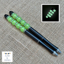 Load image into Gallery viewer, Lightsaber Pen - Green - Glow in the Dark
