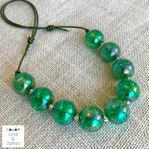 Green Jewels